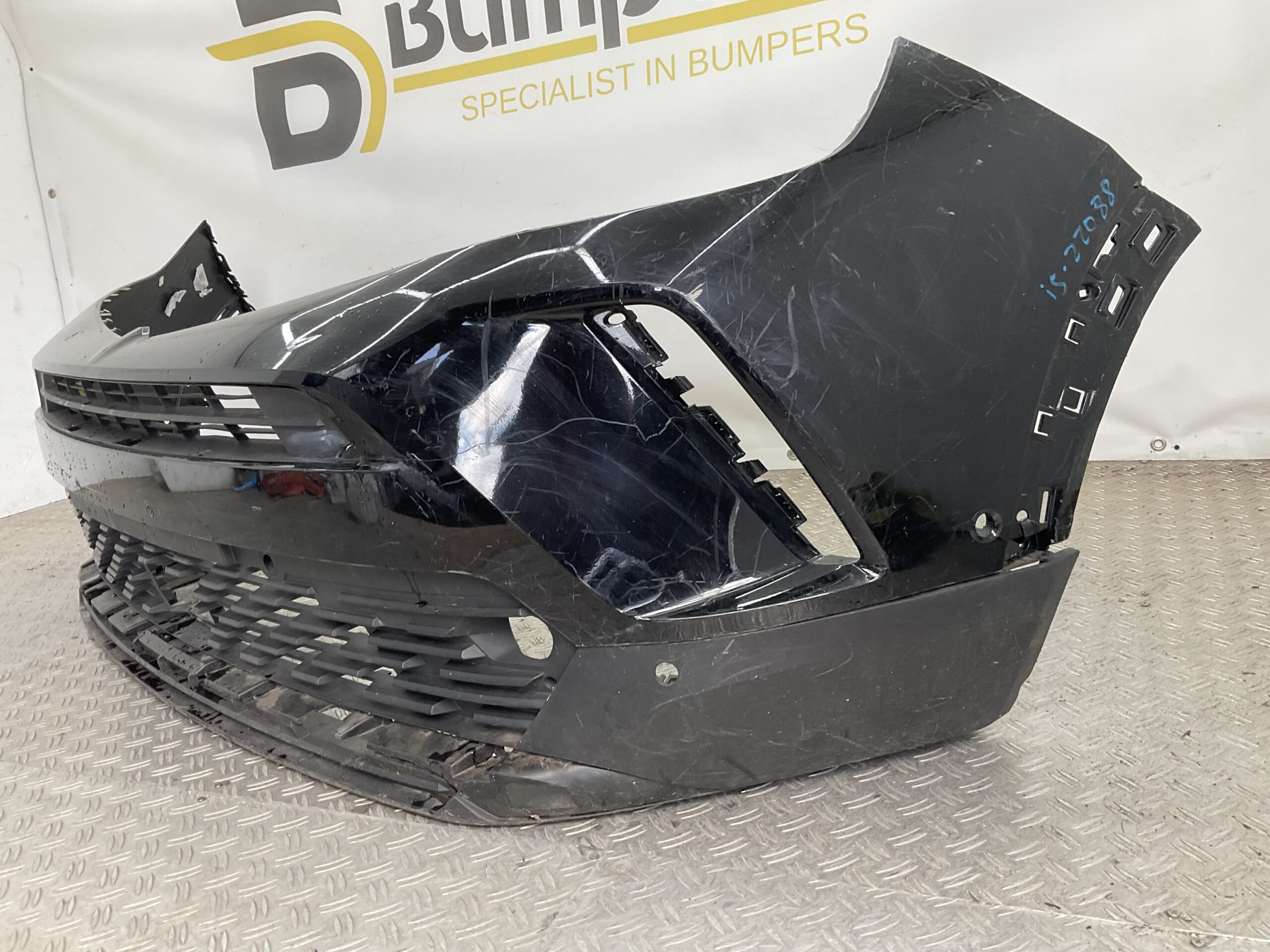 Bumper Opel Mokka II B 20-25 9835278480 Voorbumper i5-22088