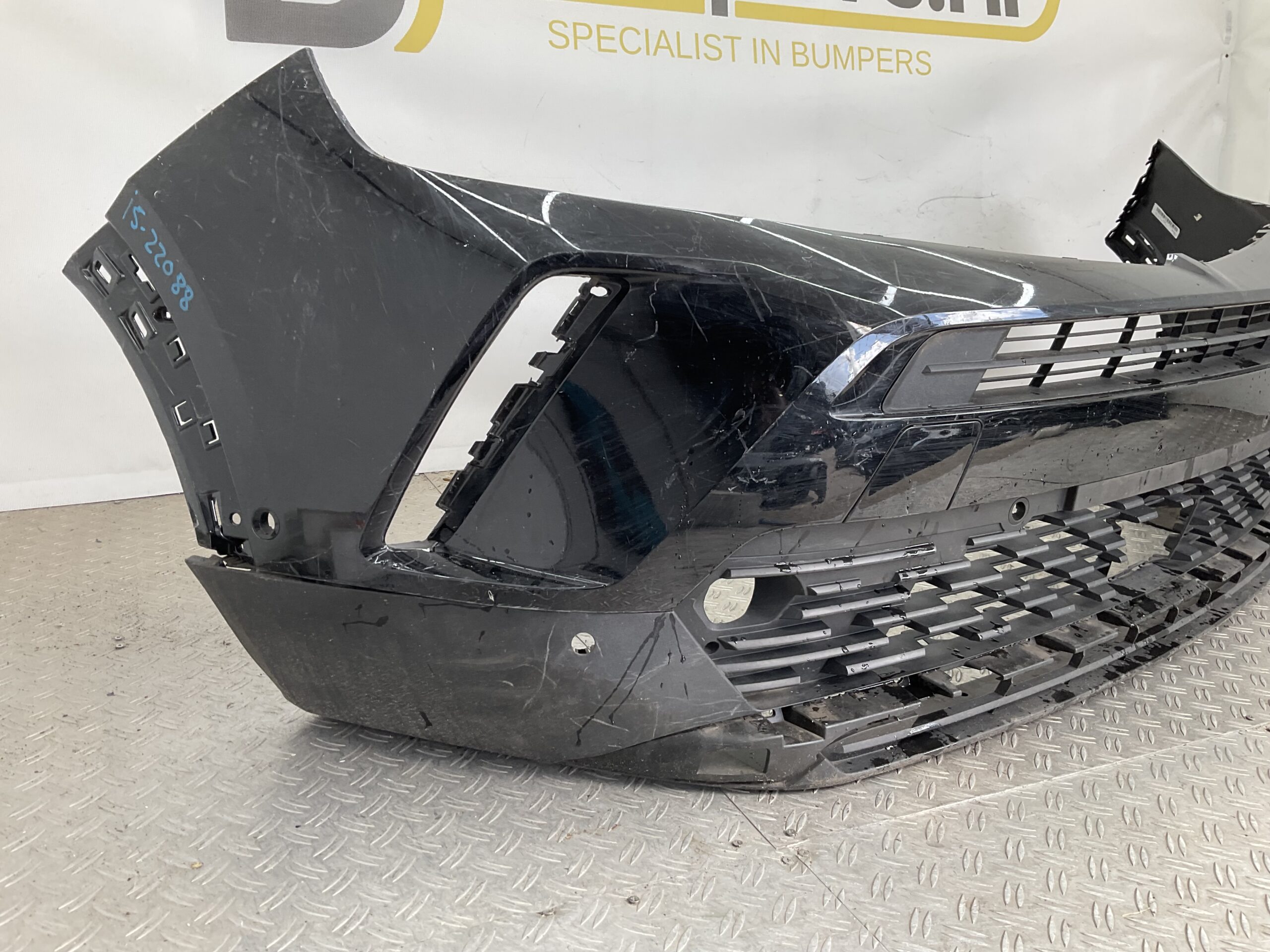 Bumper Opel Mokka II B 20-25 9835278480 Voorbumper i5-22088