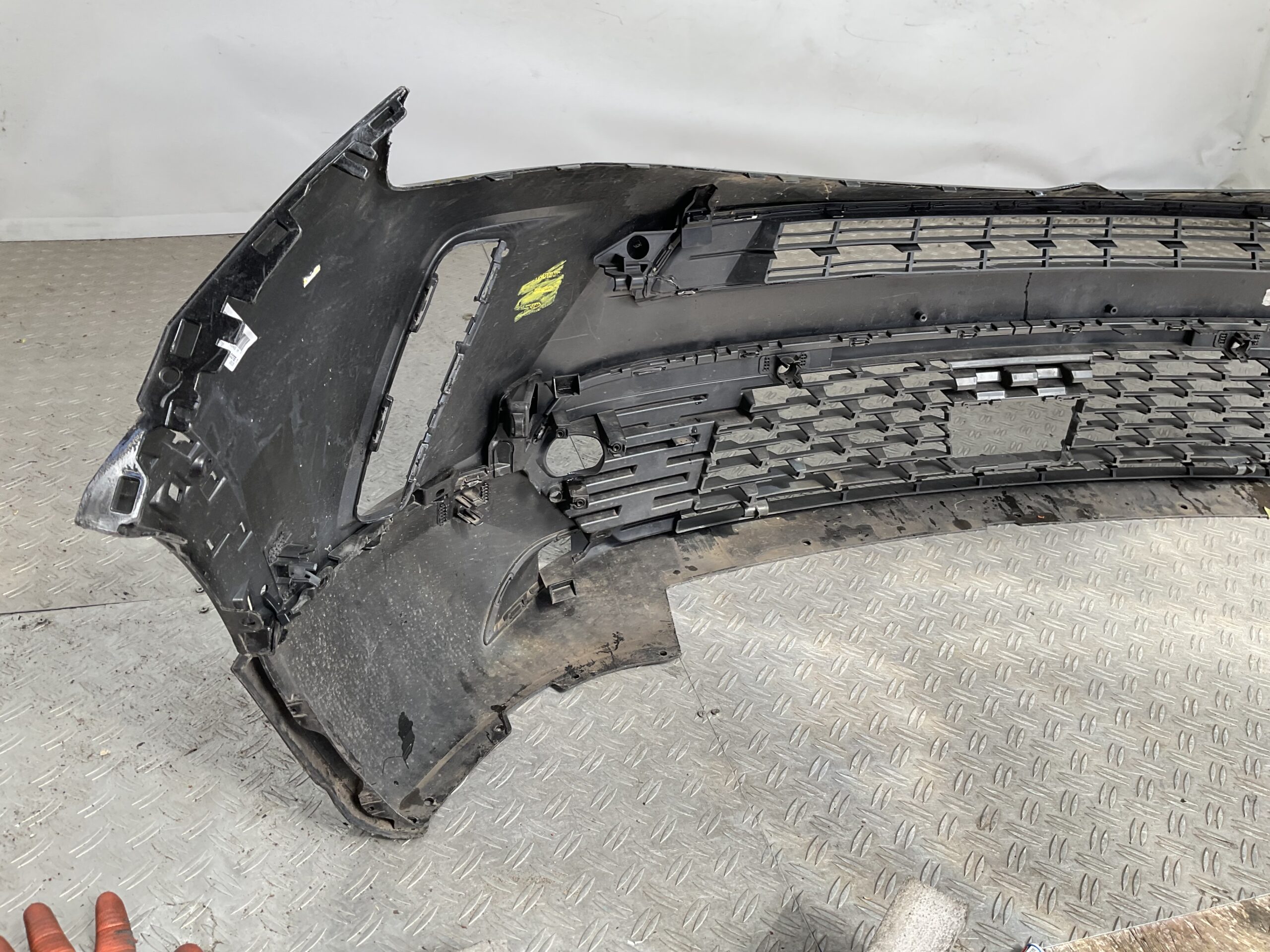 Bumper Opel Mokka II B 20-25 9835278480 Voorbumper i5-22088