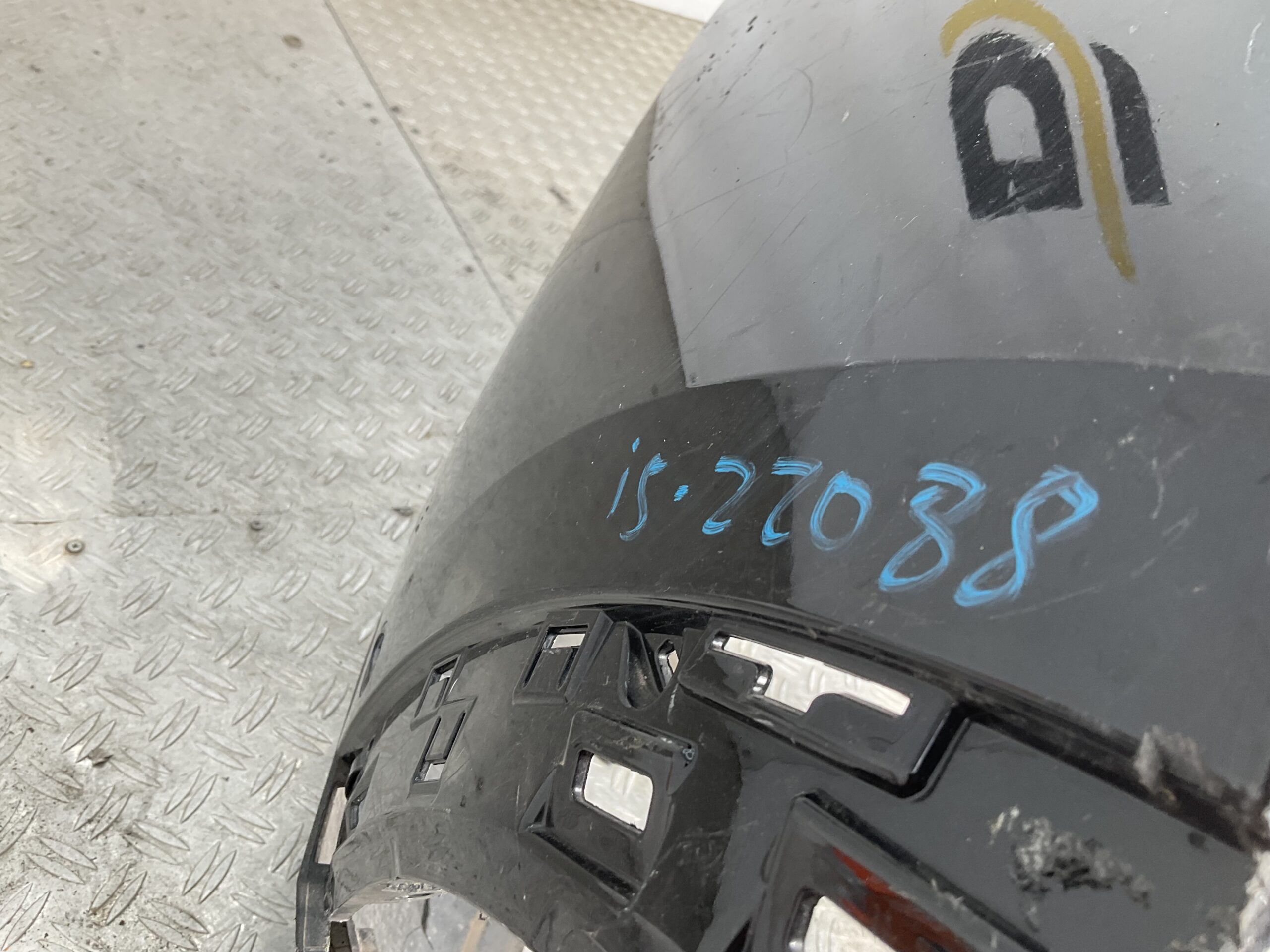 Bumper Opel Mokka II B 20-25 9835278480 Voorbumper i5-22088
