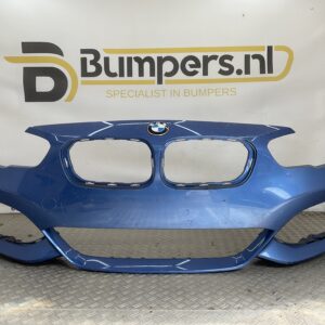 Bumper BMW 1 Serie F20 F21 MPakket M-Pakket Facelift 15- 51118060283 Voorbumper K8-22089