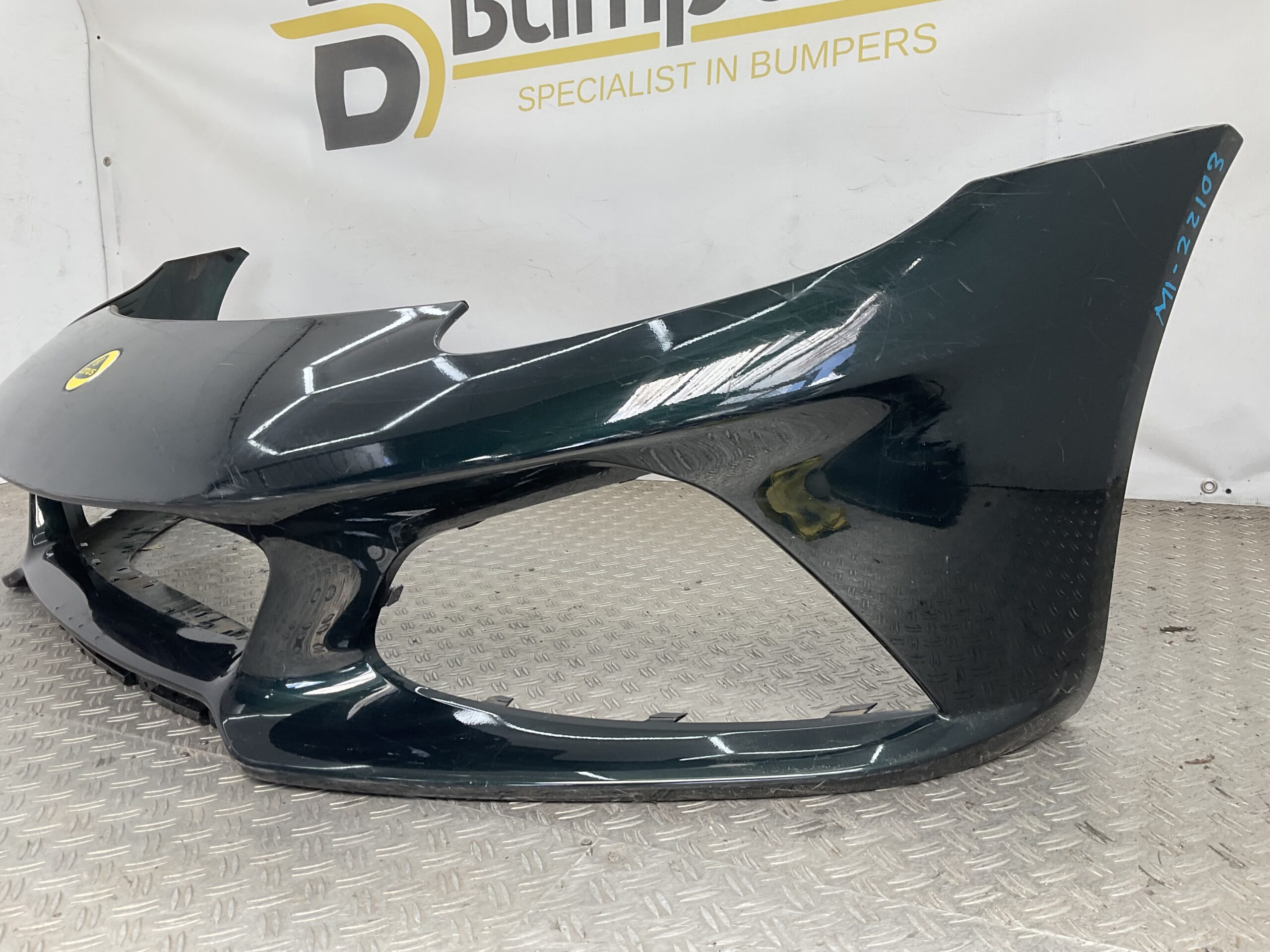 Bumper Lotus Emira 2023 8890643774 Voorbumper M1-22103