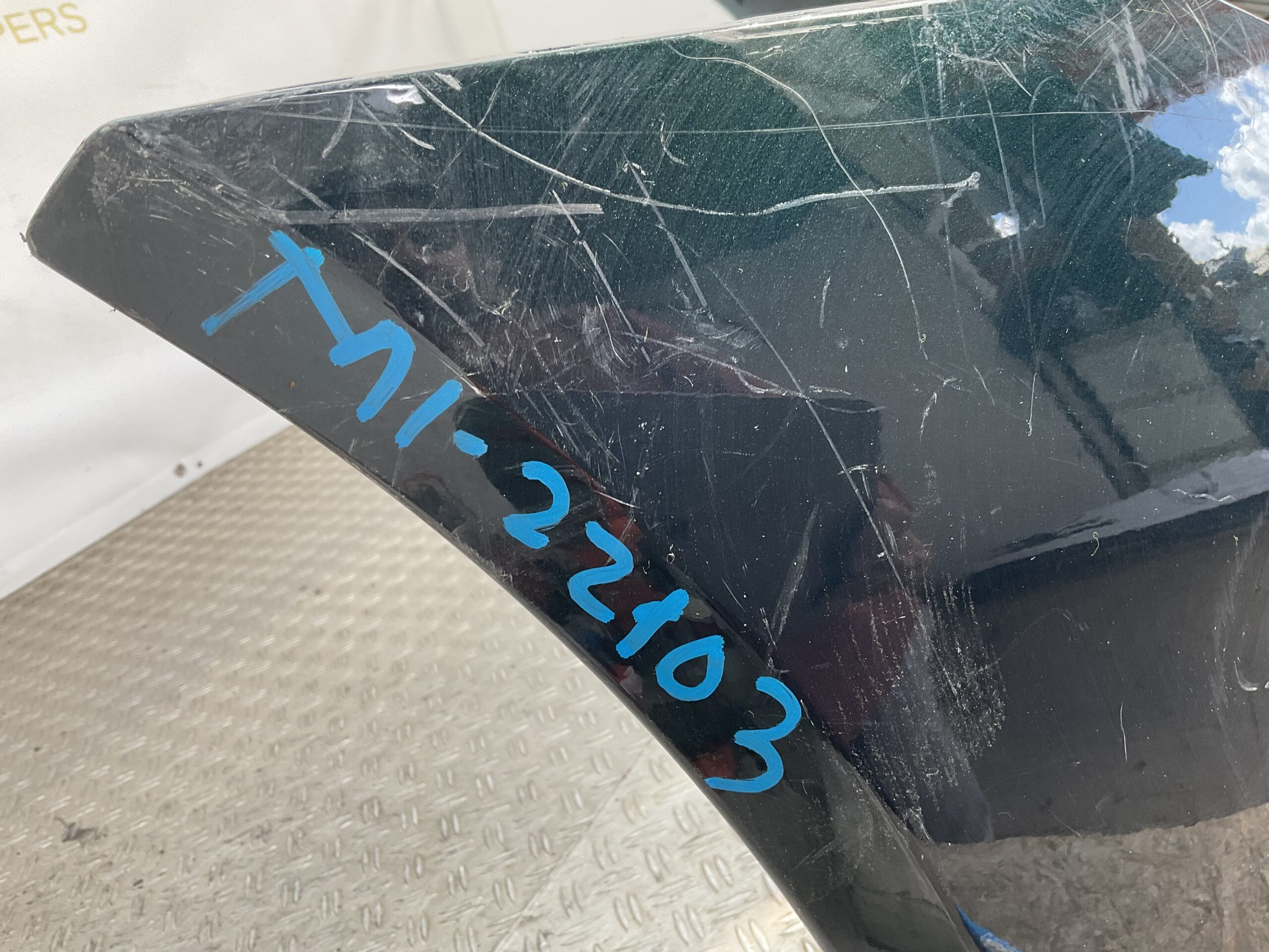 Bumper Lotus Emira 2023 8890643774 Voorbumper M1-22103