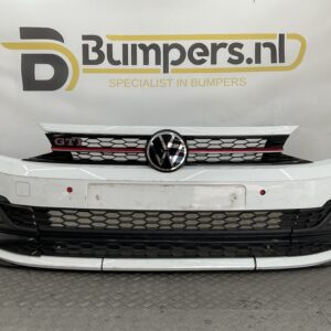 Bumper Volkswagen Polo 2G GTI 17-21 2GS807221G Voorbumper C3-20374