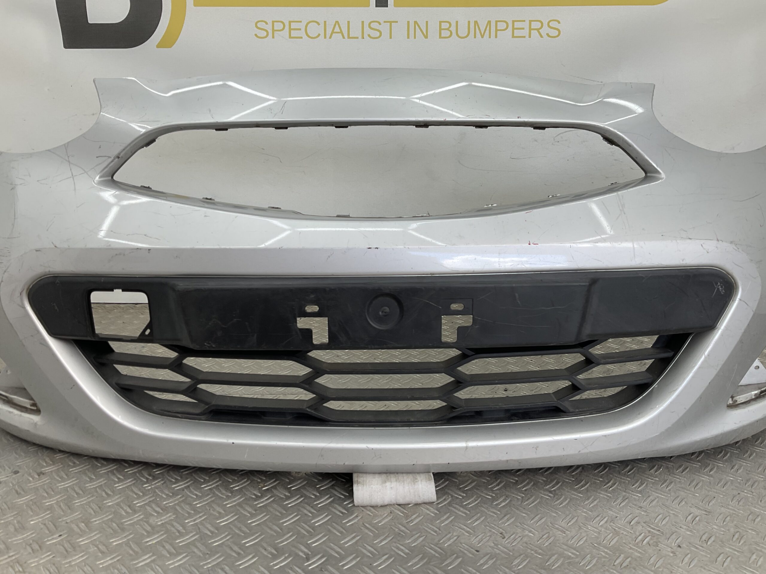 Bumper Nissan Micra K13 620223HN0A Voorbumper G3-22111