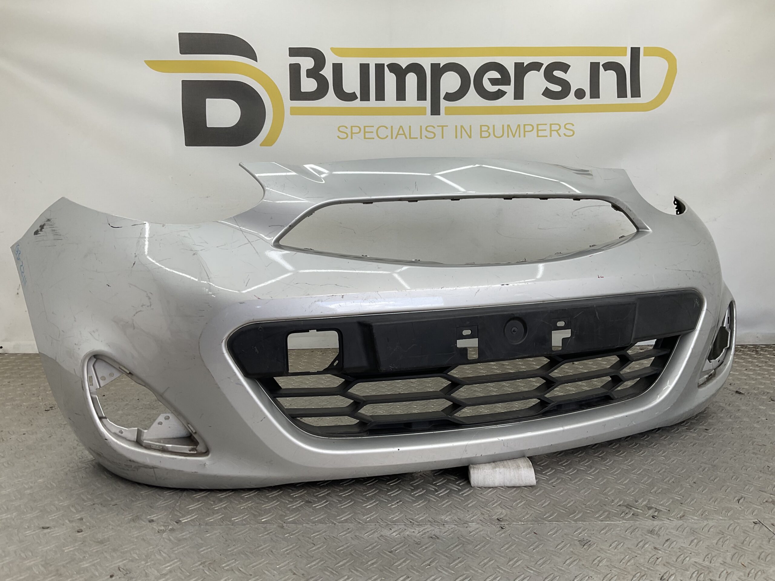 Bumper Nissan Micra K13 620223HN0A Voorbumper G3-22111