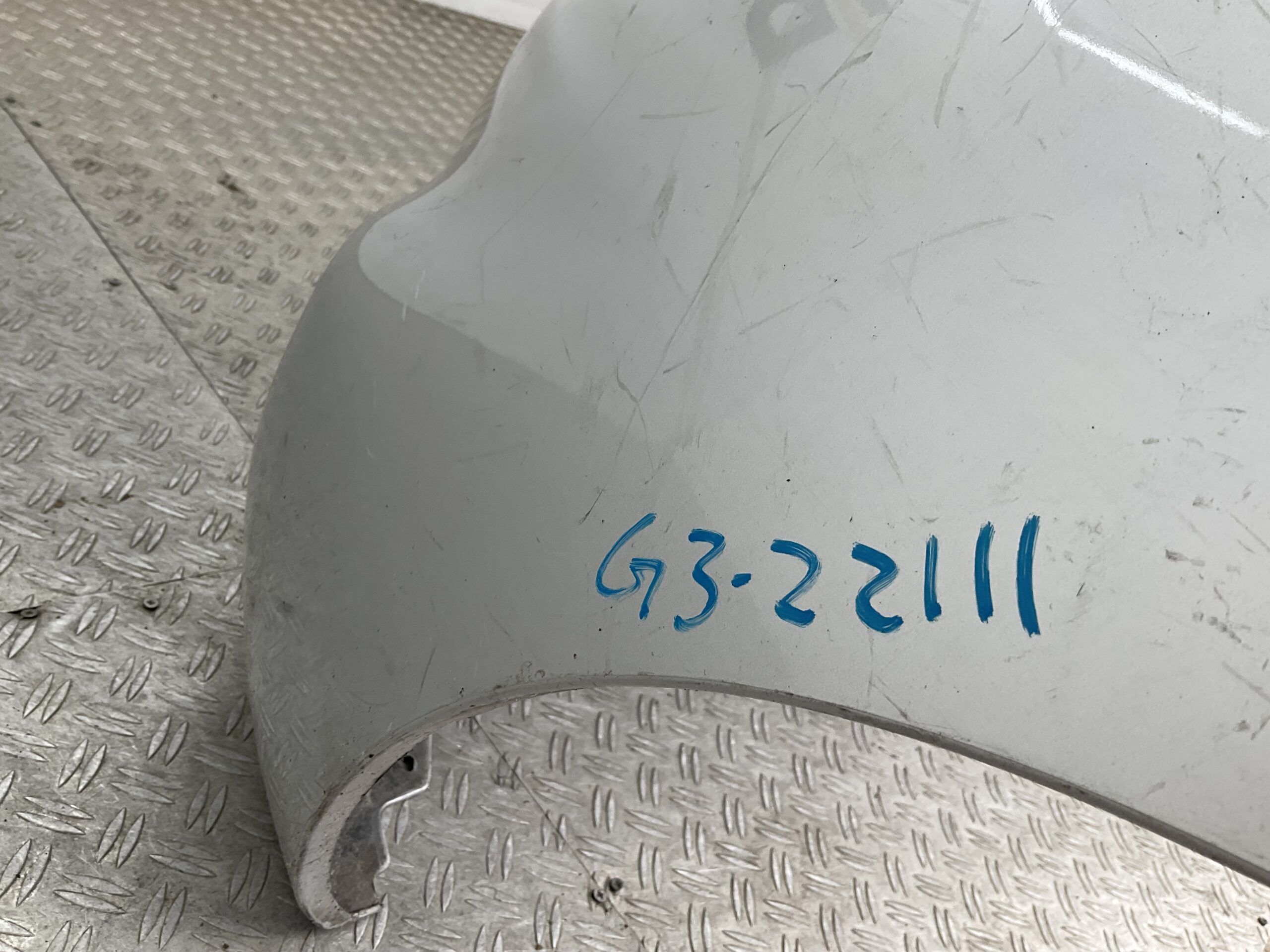 Bumper Nissan Micra K13 620223HN0A Voorbumper G3-22111