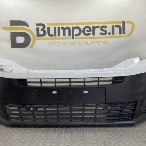 Bumper Citroen Berlingo Peugeot Partner 9816765680 Voorbumper J5-22085