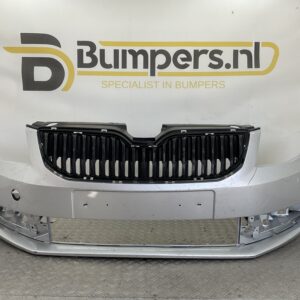 Bumper Skoda Octavia 5E 13-18 5E0807221 Voorbumper H3-22116