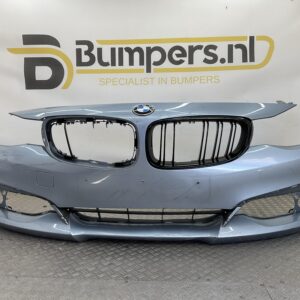 Bumper BMW 3 Serie F34 GT Gran Turismo 13-17 51117293806 Voorbumper K8-22117