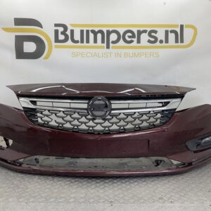 Bumper Opel Astra K 2014-2018 39052730 Voorbumper i9-19054