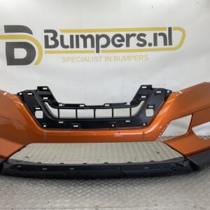 Bumper Nissan XTrail X-Trail 17-21 Facelift 620226FR0H Voorbumper G4-22126