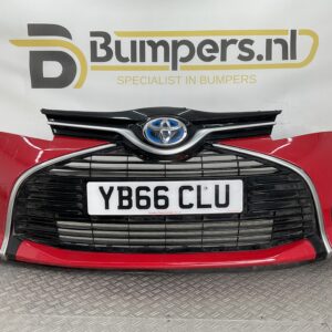 Bumper Toyota Yaris 2019 53102-0D030 Voorbumper D3-22143