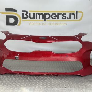 Bumper KIA Stinger 2022 86511-J5600 Voorbumper G4-22139