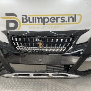 Bumper Peugeot 3008 5008 GT-Line GTLine 16-20 9815499077 Voorbumper J5-22147