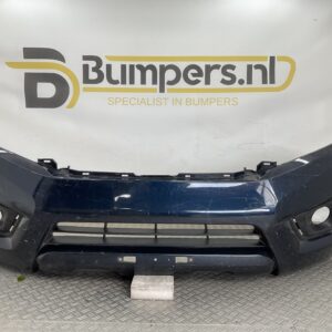 Bumper Nissan Navara D23 S13958 2018 62022-4JU0H Voorbumper G5-22137