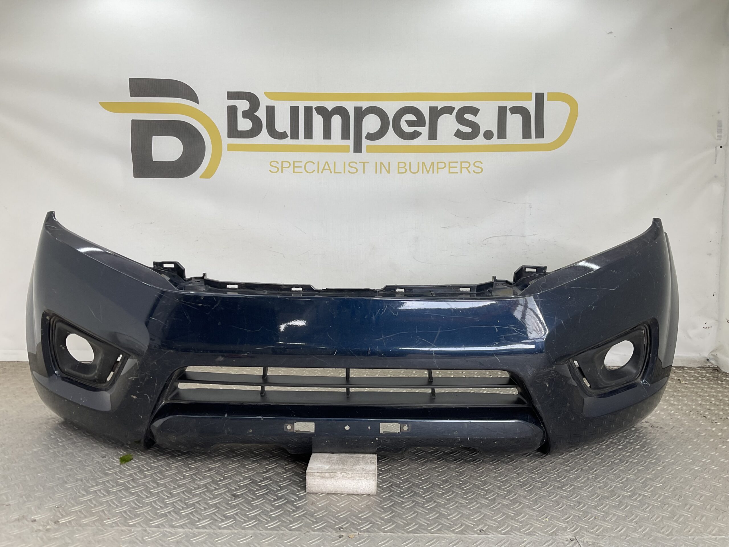 Bumper Nissan Navara D23 S13958 2018 62022-4JU0H Voorbumper G5-22137