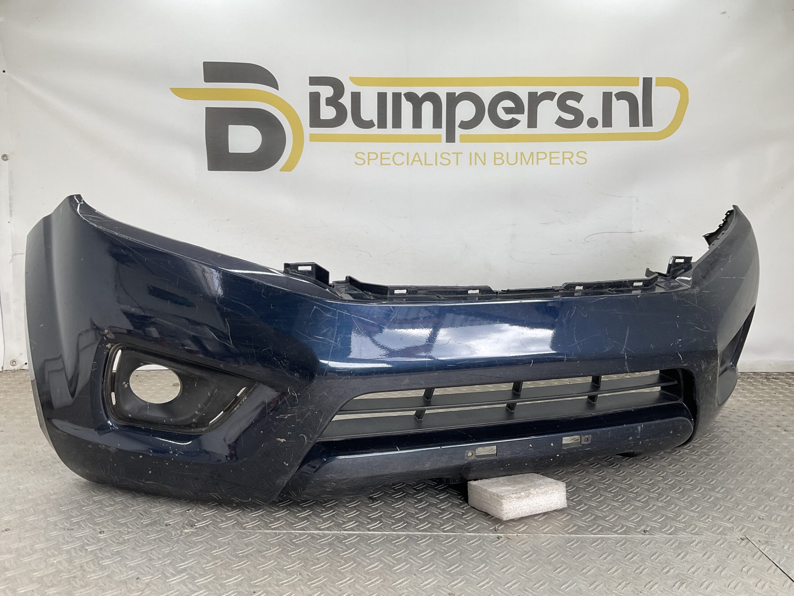 Bumper Nissan Navara D23 S13958 2018 62022-4JU0H Voorbumper G5-22137