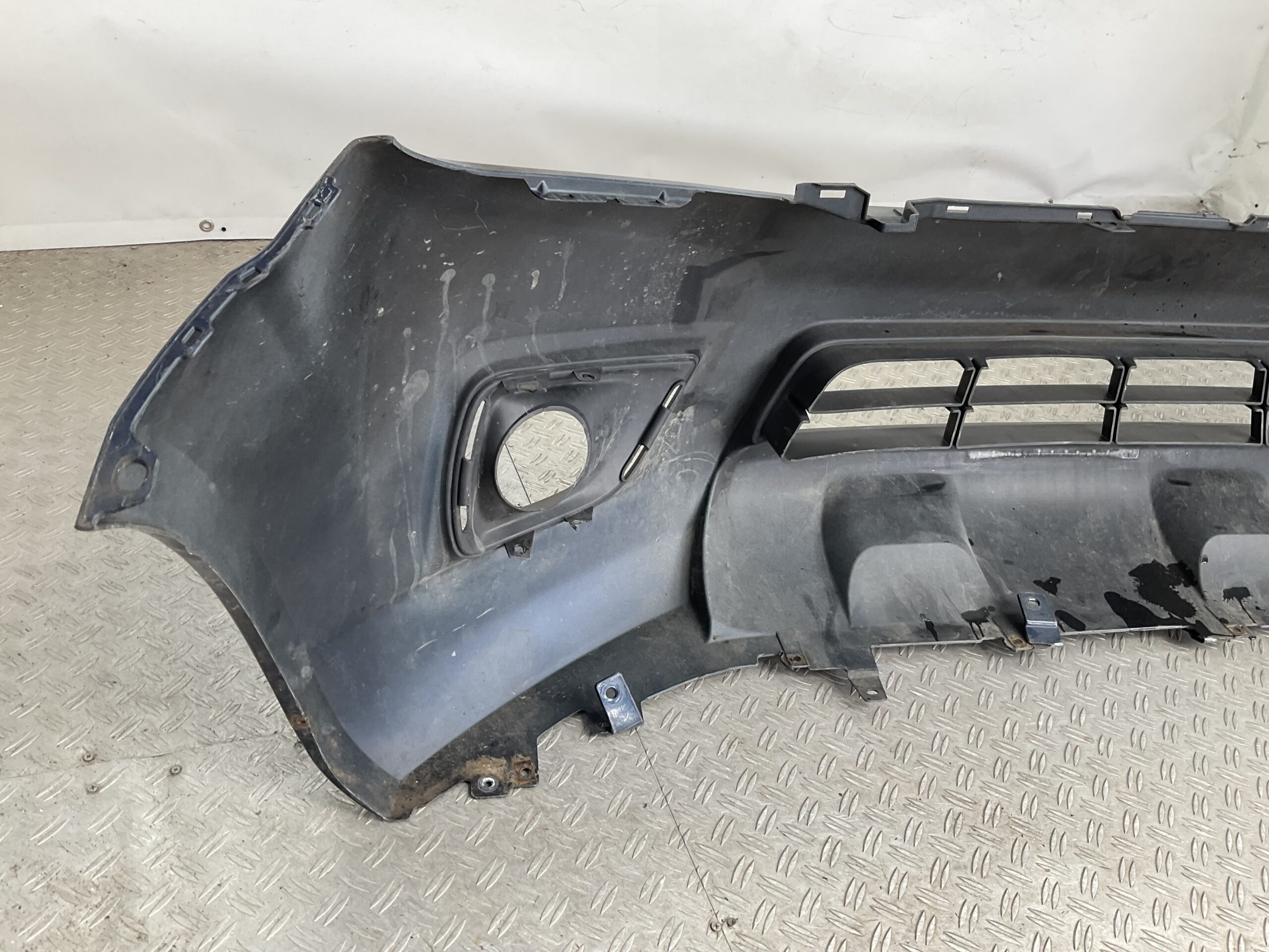 Bumper Nissan Navara D23 S13958 2018 62022-4JU0H Voorbumper G5-22137