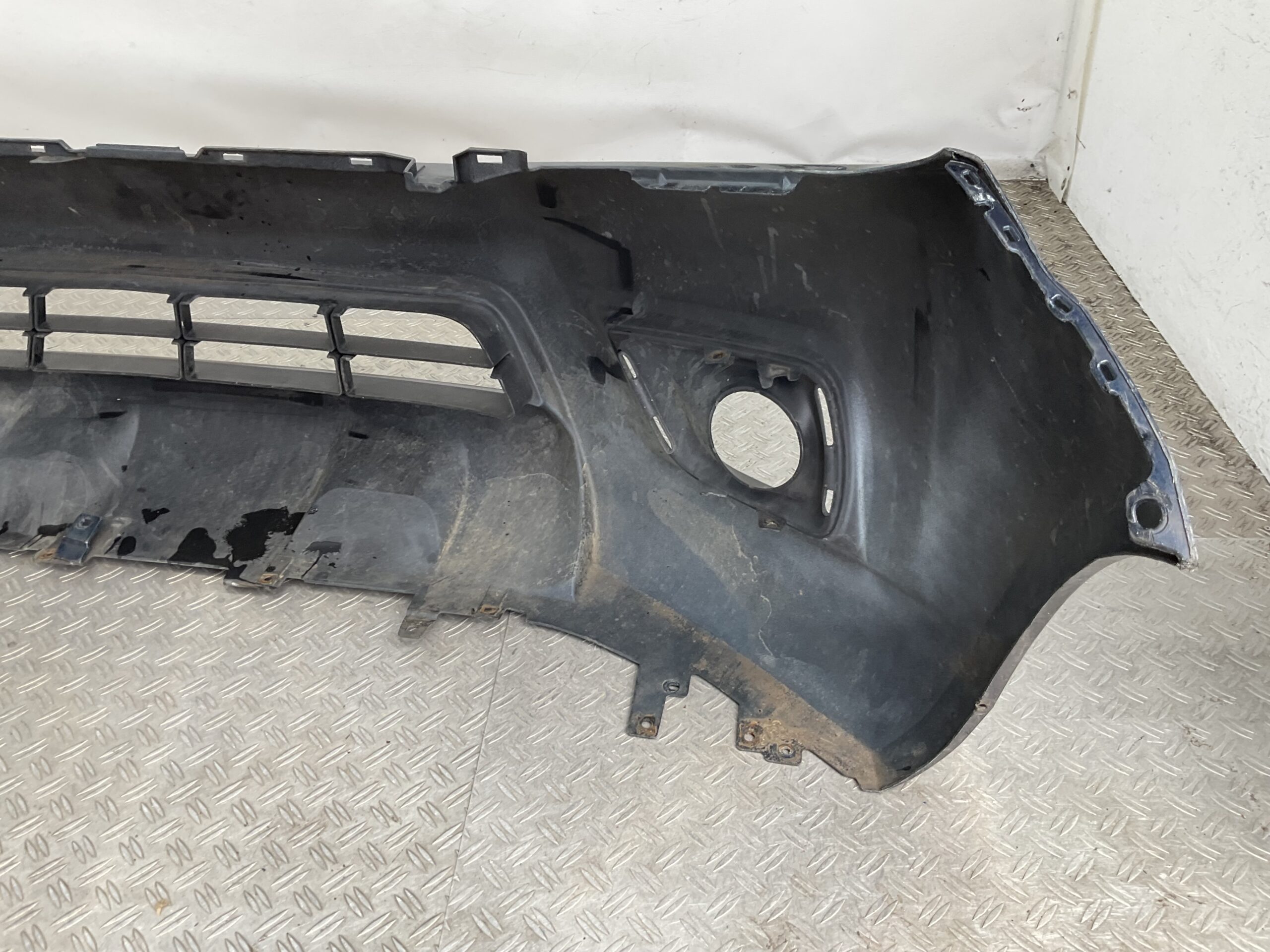 Bumper Nissan Navara D23 S13958 2018 62022-4JU0H Voorbumper G5-22137