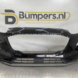 Bumper Ford Puma II 19-21 STLine ST-Line L1TB-174989-A Voorbumper D10-22150