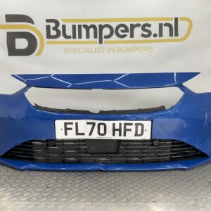 BUMPER Opel Corsa F 2019-2024 9830280980 VOORBUMPER i3-22153