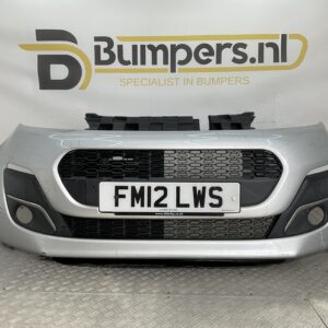 Bumper Peugeot 107 Facelift 11-14 52119-0H120 Voorbumper J1-22156