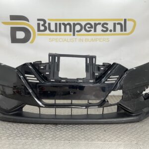 Bumper Nissan Qashqai 17-21 62022-HV00H VOORBUMPER G3-22153