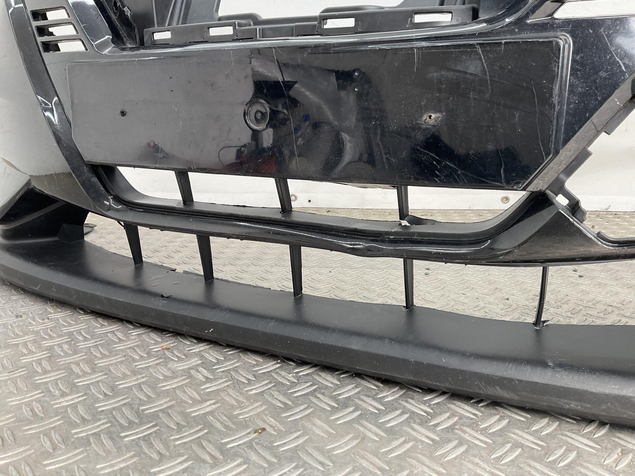 Bumper Nissan Qashqai 17-21 62022-HV00H VOORBUMPER G3-22153