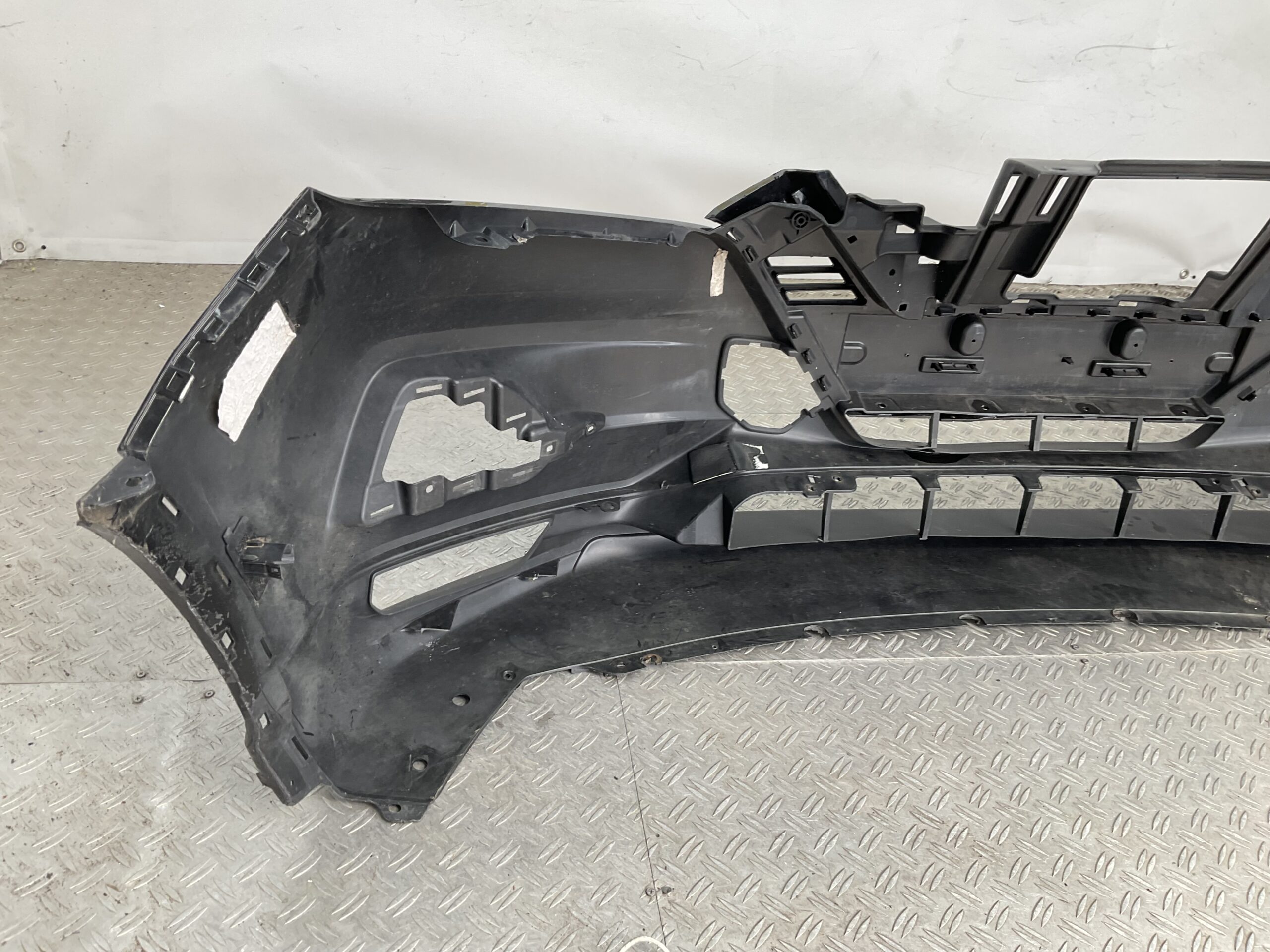 Bumper Nissan Qashqai 17-21 62022-HV00H VOORBUMPER G3-22153