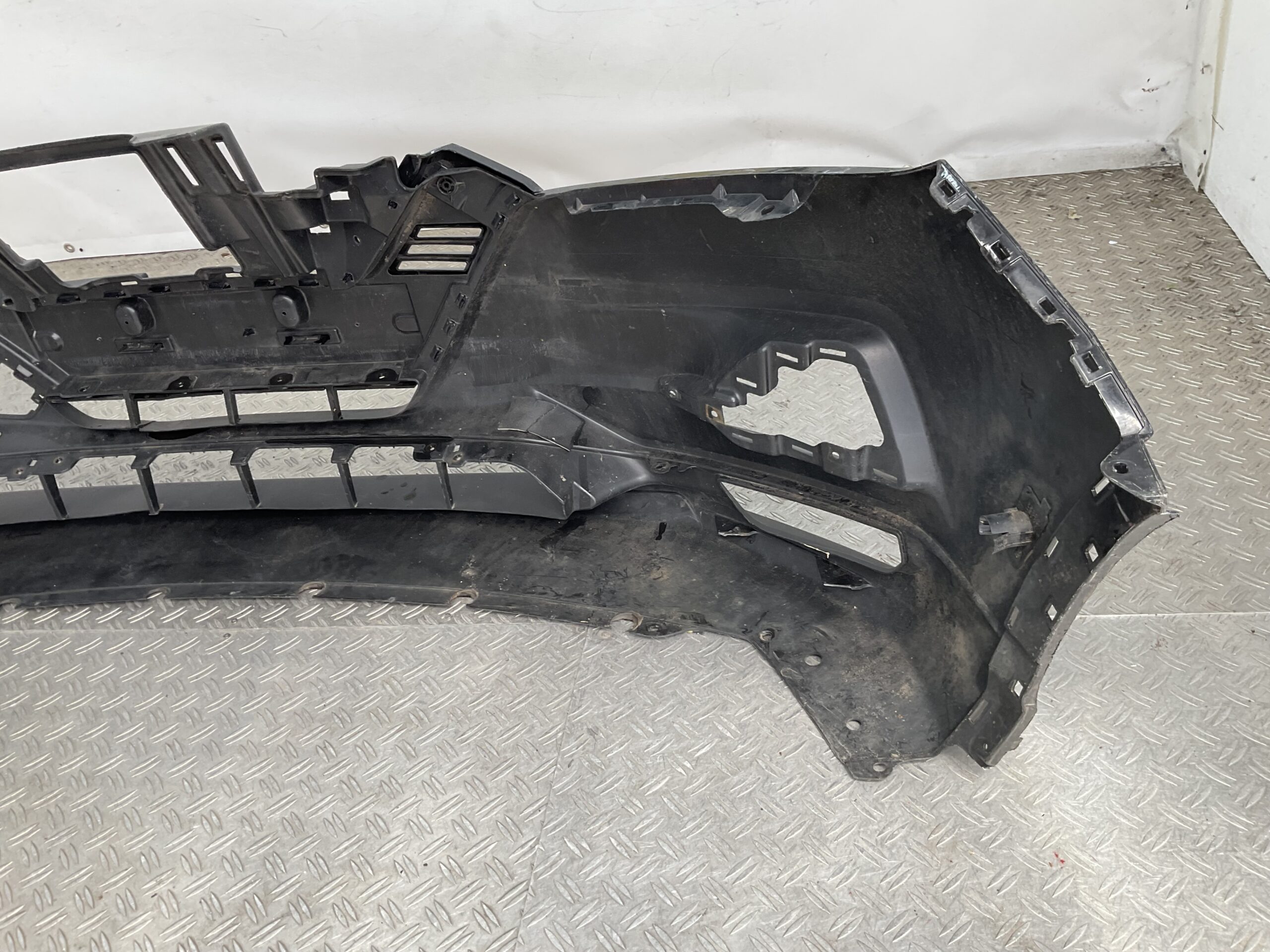 Bumper Nissan Qashqai 17-21 62022-HV00H VOORBUMPER G3-22153