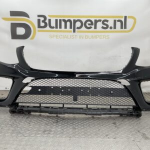 Bumper Mercedes GLE W166 SUV AMG 15-19 6xpdc A2928851825 Voorbumper B3-22165