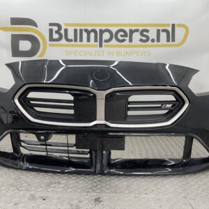 Bumper BMW 1 Serie F70 M Sport M-Pakket M Pakket 51115A64E31 Voorbumper K4-22174