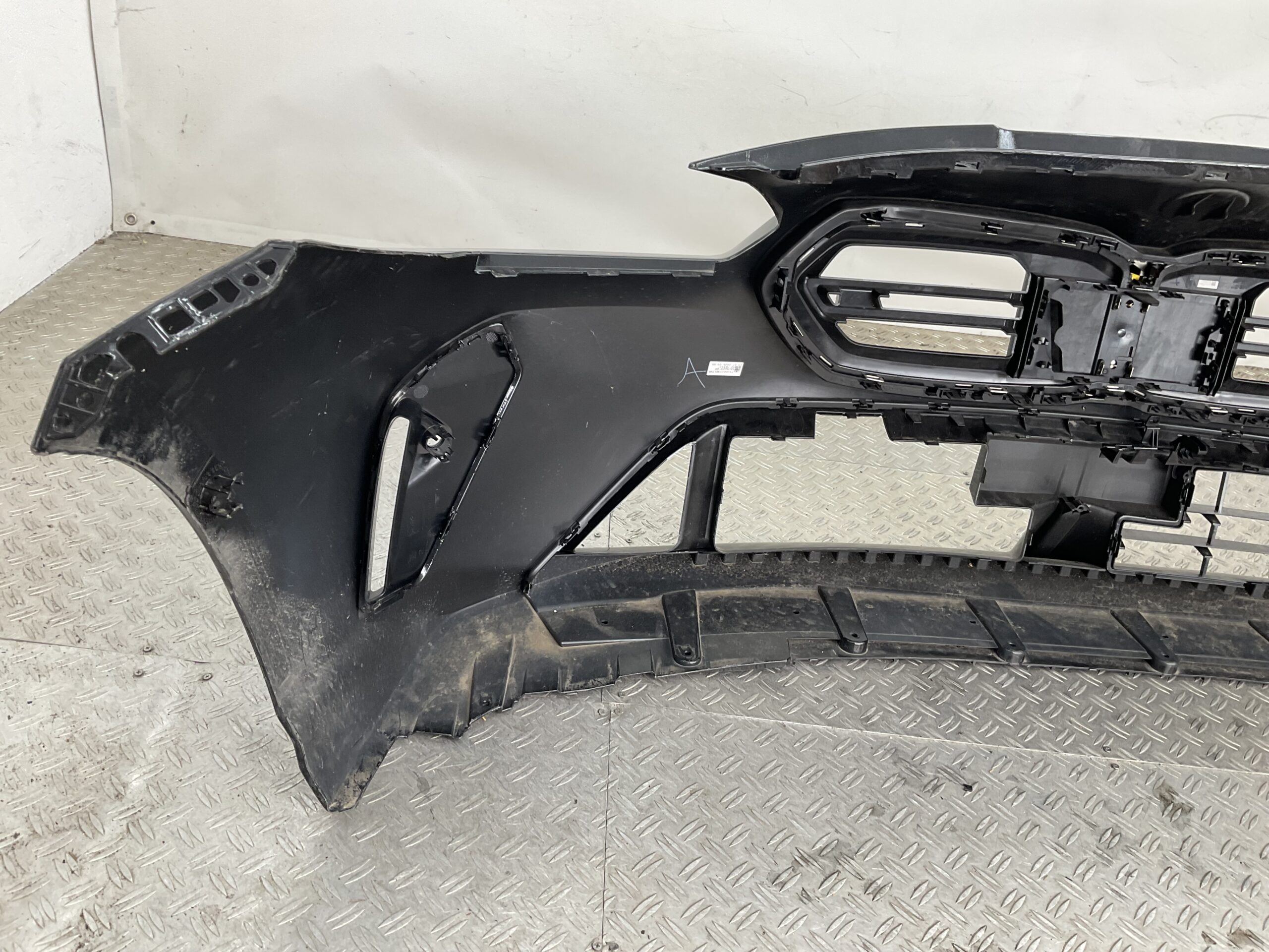 Bumper BMW 1 Serie F70 M Sport M-Pakket M Pakket 51115A64E31 Voorbumper K4-22174