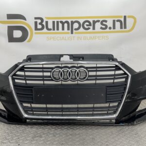 BUMPER AUDI A3 8V FACELIFT KLS 8V3807437A VOORBUMPER H3-22177