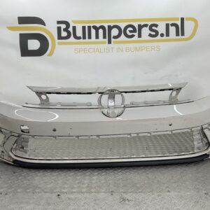 Bumper Volkswagen Polo 2G Facelift 22-25 2GS807221H Voorbumper C3-22186