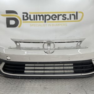 Bumper Volkswagen Polo 2G Facelift 22-25 2GS807221H Voorbumper C3-22187