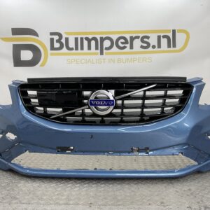 BUMPER Volvo XC60 Facelift R-Design Rdesign 2013-2016 31383105 VOORBUMPER E5-22191