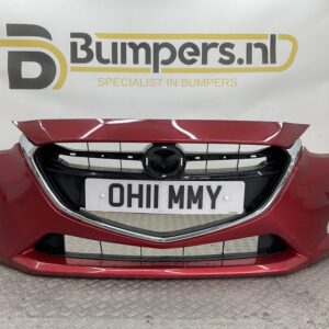 Bumper Mazda 2 2012-2017 DA6J-50031 Voorbumper B3-22192