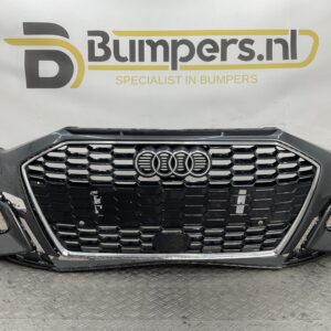 Bumper Audi A3 8Y SLine S-Line kls 22-24 8Y0807437F Voorbumper H4-22193