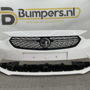 Bumper Opel Corsa F GSline GS Line 19-249830340080 Voorbumper i3-22196
