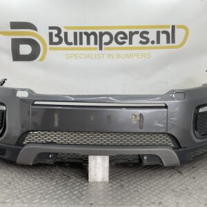 Bumper Land Rover Range Rover Evoque L538 2018 GJ3215A299A Voorbumper M1-2200