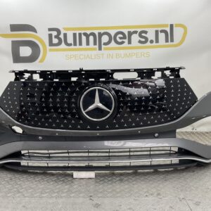 Bumper Mercedes EQA W243 X247 H243 AMG 21-24 A2438856901 Voorbumper B3-22203