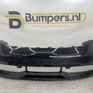 Bumper Porsche Taycan 9J 19- 9J0807221D Voorbumper M1-22210