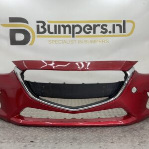 Bumper Mazda 2 14-19 DA6J-50031 Voorbumper B8-22211