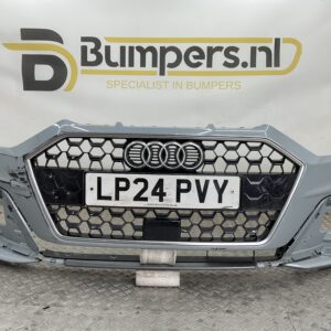 Bumper Audi A1 82A Sline S-Line KLS 19-23 82A807437F Voorbumper H6-22212
