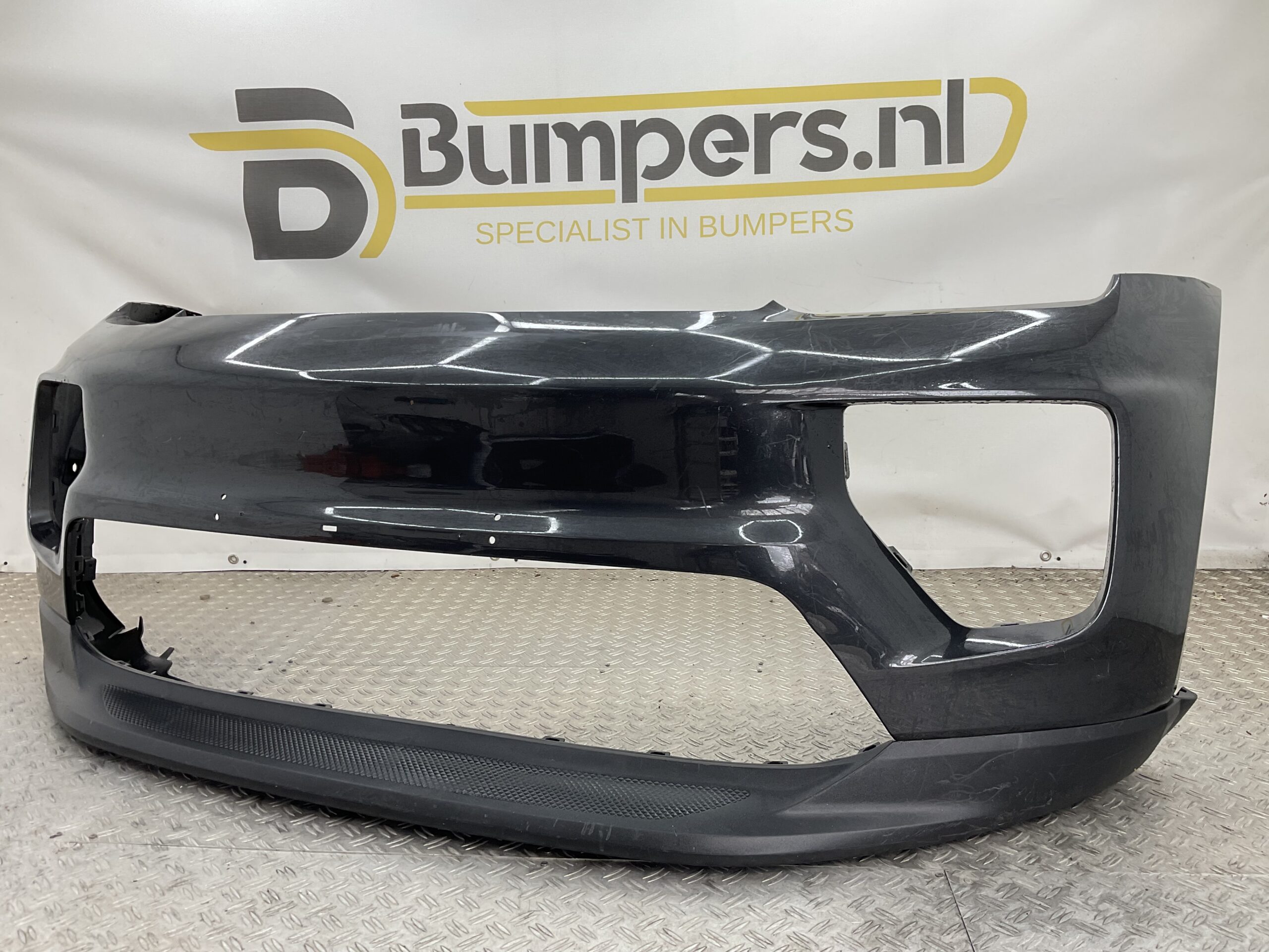 Bumper Porsche Macan 95C 24- 95C807061 Voorbumper M1-22217