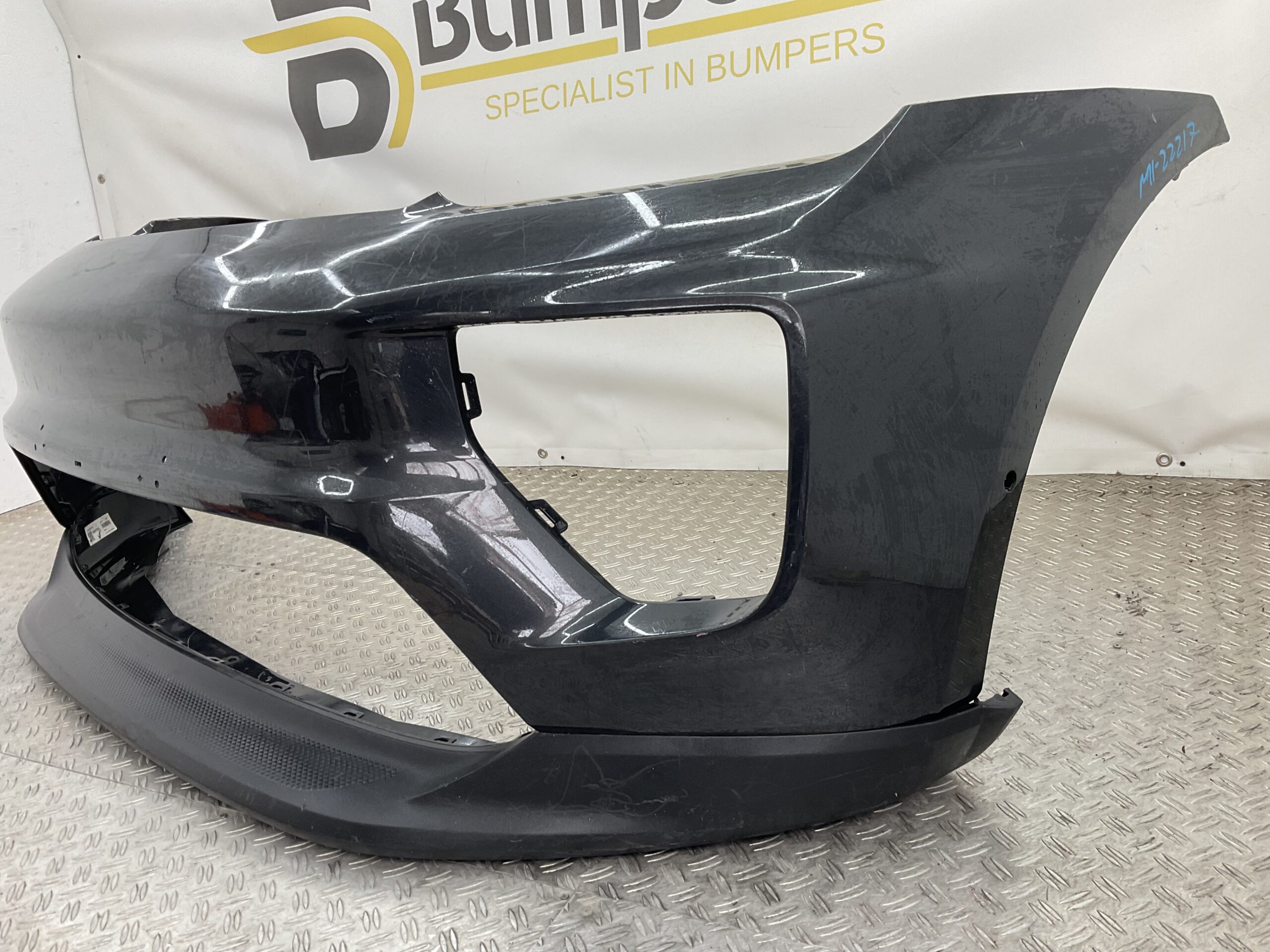 Bumper Porsche Macan 95C 24- 95C807061 Voorbumper M1-22217