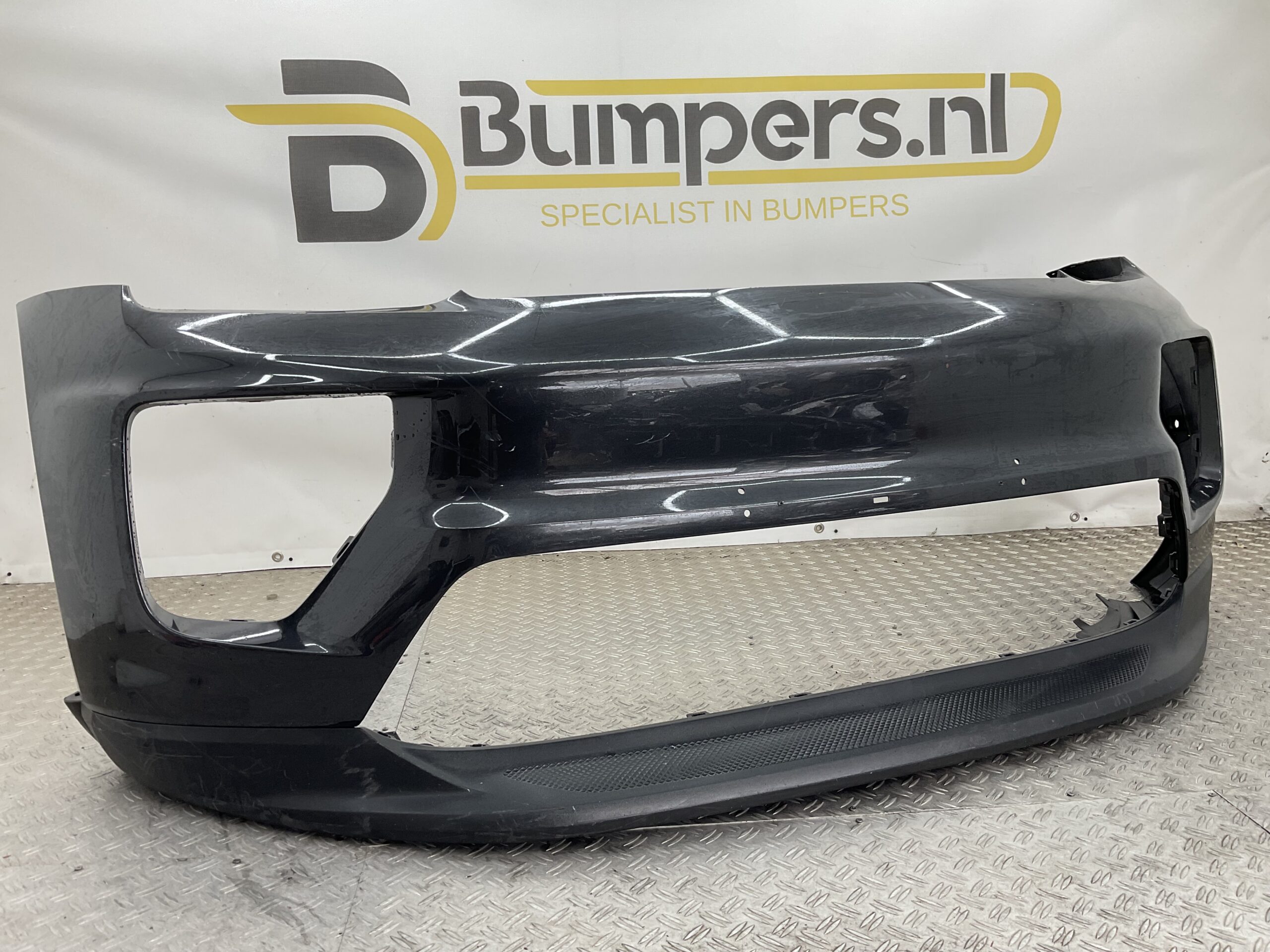 Bumper Porsche Macan 95C 24- 95C807061 Voorbumper M1-22217
