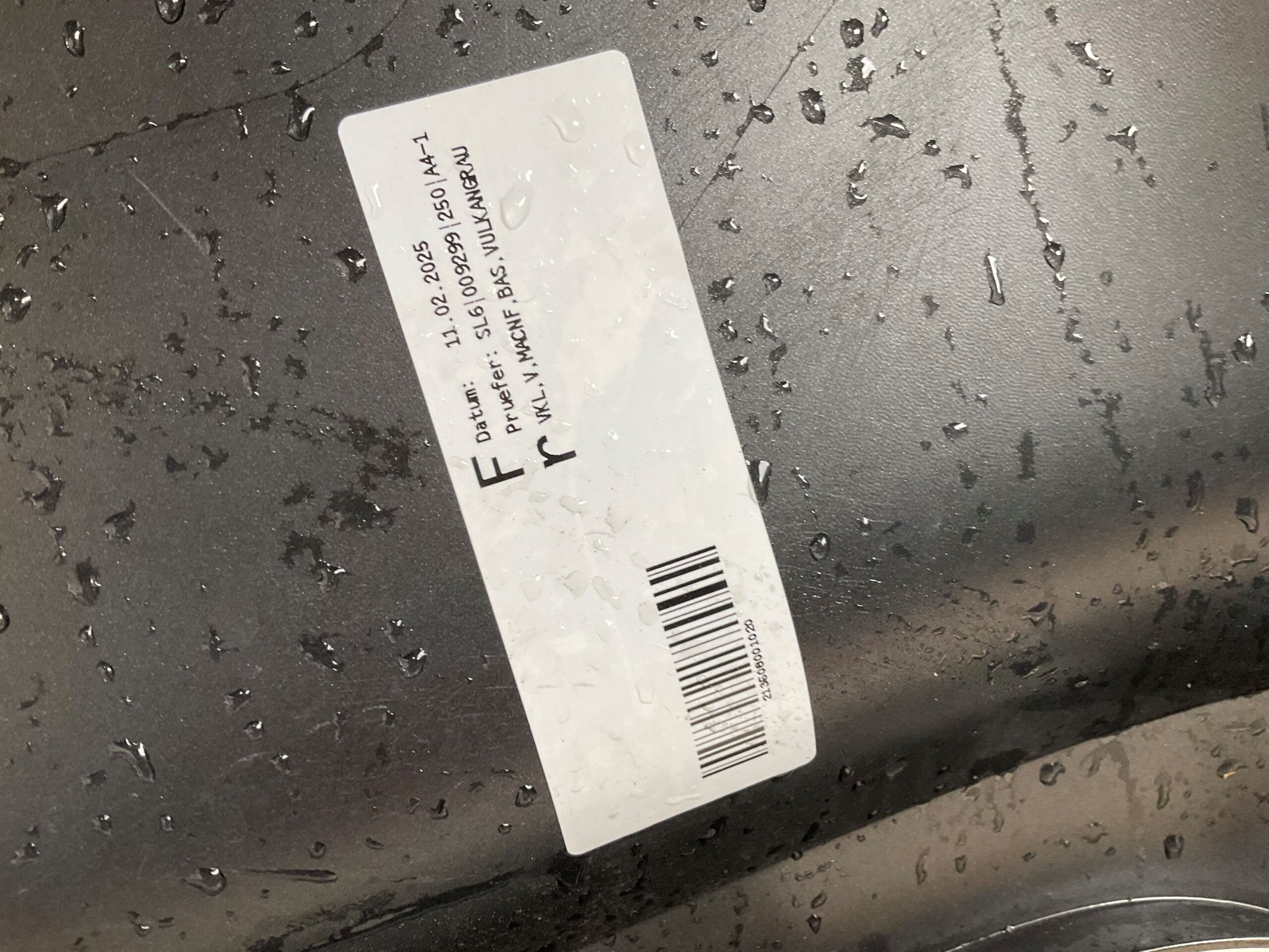 Bumper Porsche Macan 95C 24- 95C807061 Voorbumper M1-22217